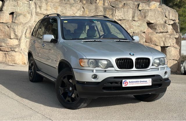 BMW X5 2001