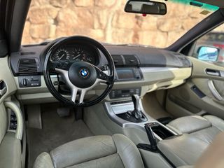 BMW X5 2001