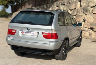 BMW X5 2001