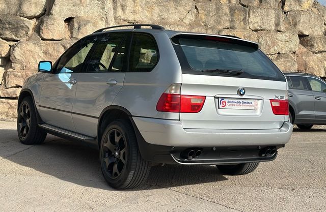 BMW X5 2001
