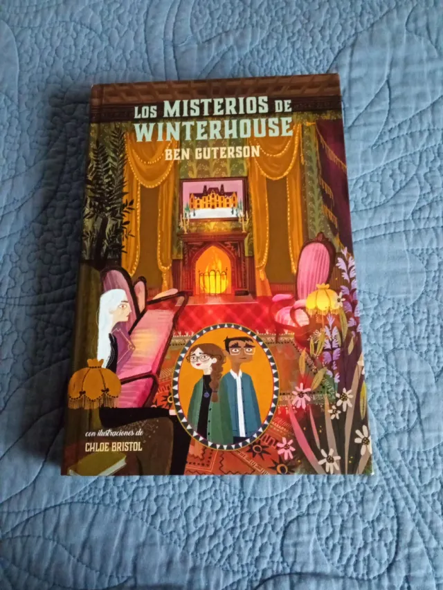 Los misterios de Winterhouse 3