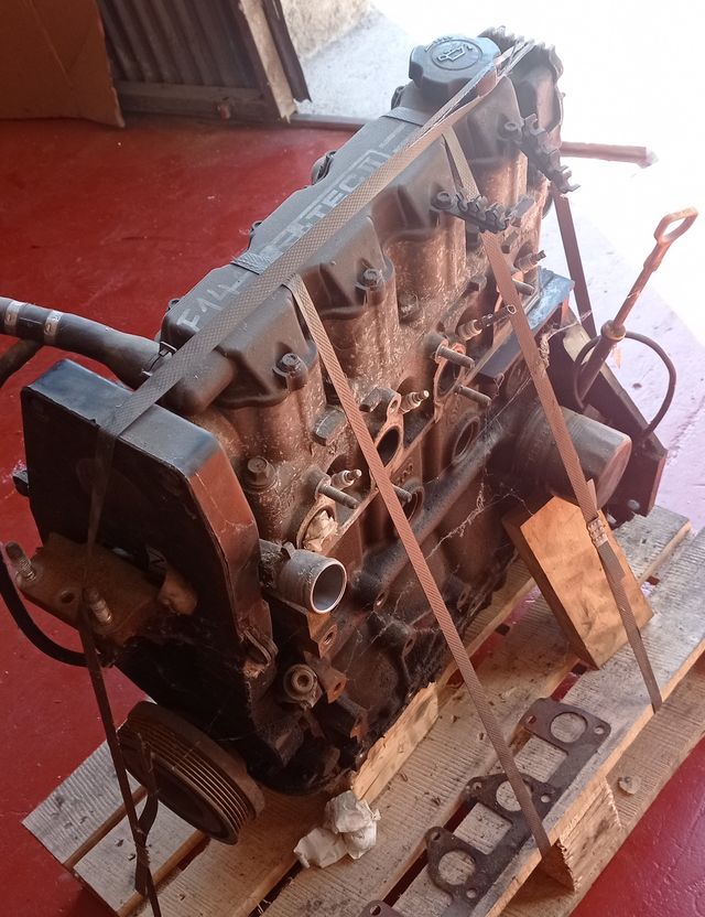 Motor Kalos F14S3