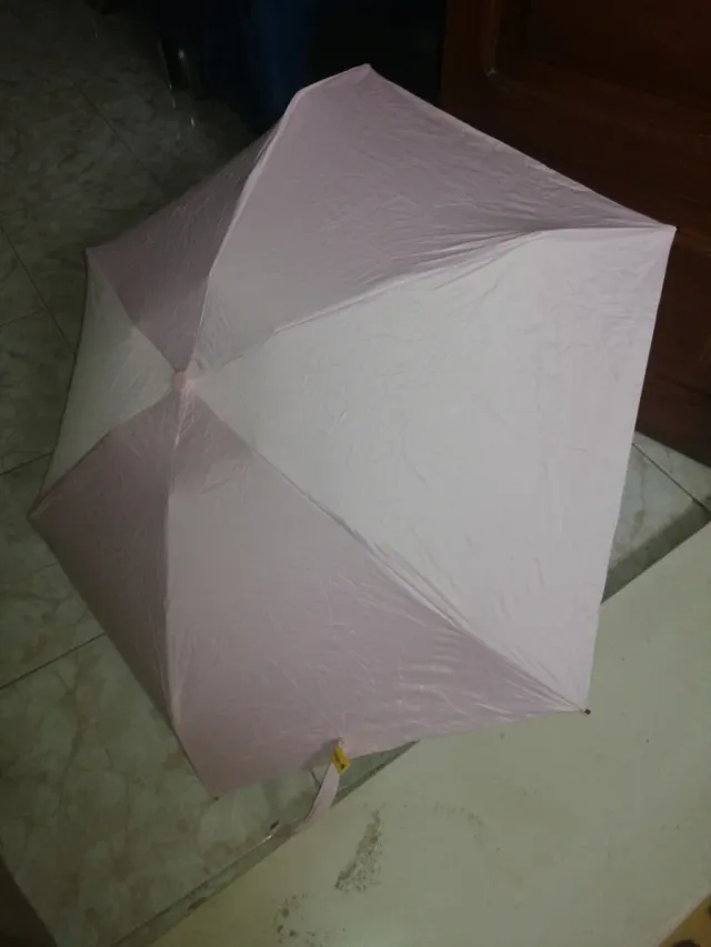 Paraguas pequeño protección UV 50