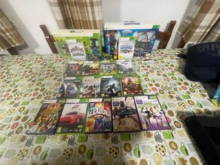 Xbox 360 Kinect 250GB + Juegos