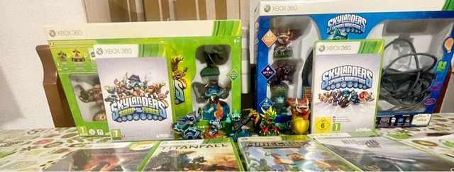 Xbox 360 Kinect 250GB + Juegos