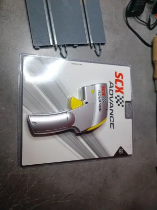 Mando Scalextric Advance Nuevo