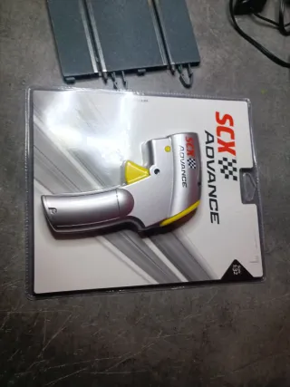 Mando Scalextric Advance Nuevo