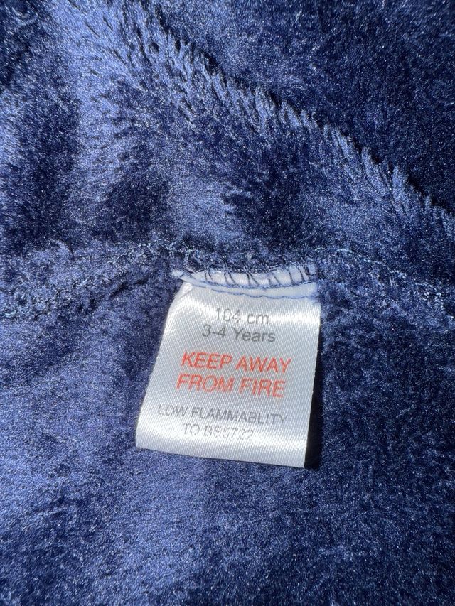 Bata niñ@ FC Barcelona T3-4 (104cm)