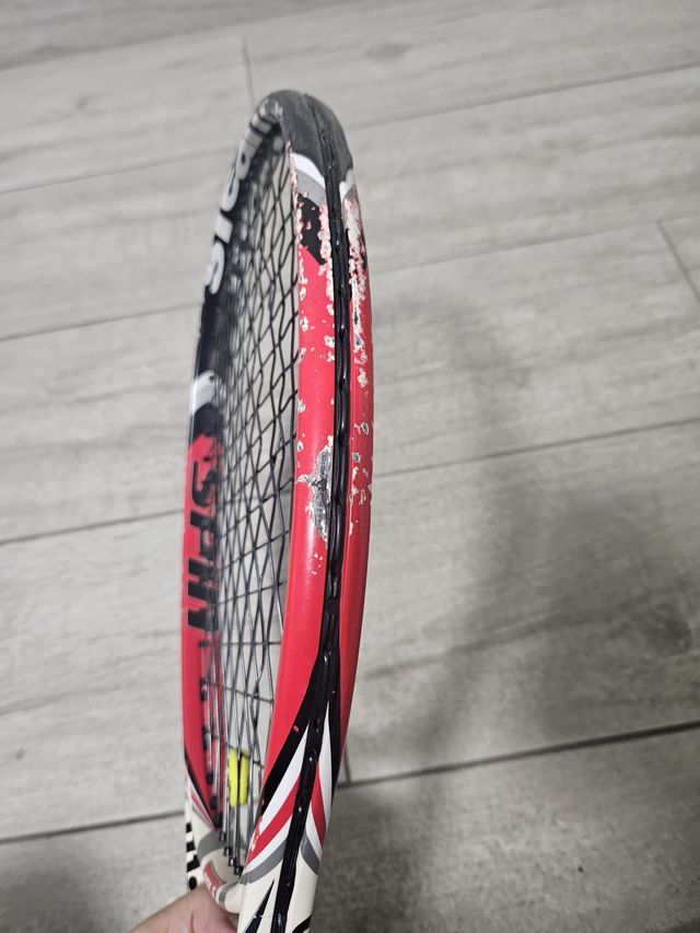 Raqueta Wilson 277Gr