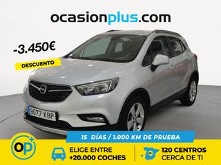 Opel Mokka X 1.4 Turbo Selective 4X2 Auto 103 kW (140 CV)