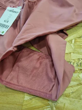 Tanga Fio Duplo Cos Alto Laila Romance