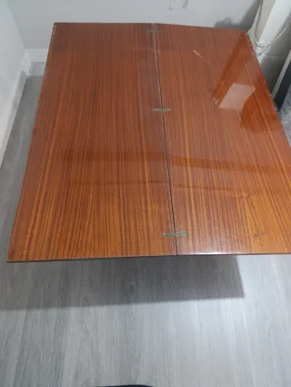 Mesa centro, comedor.