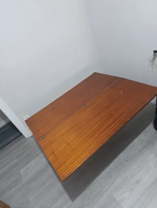 Mesa centro, comedor.