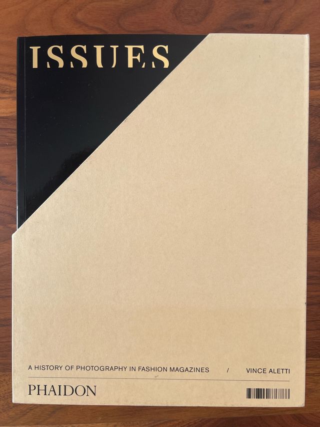 Issues: A History of Photography in Fashion Mag...