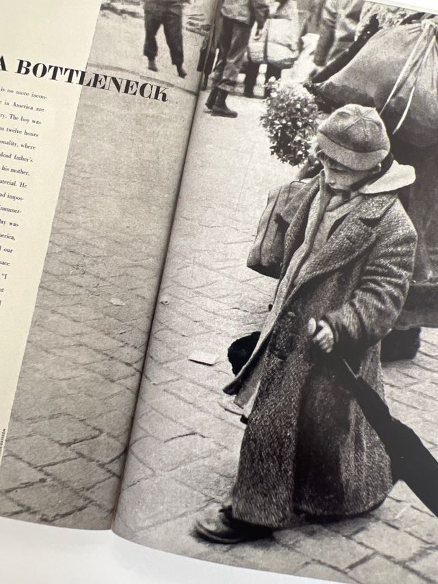 Issues: A History of Photography in Fashion Mag...