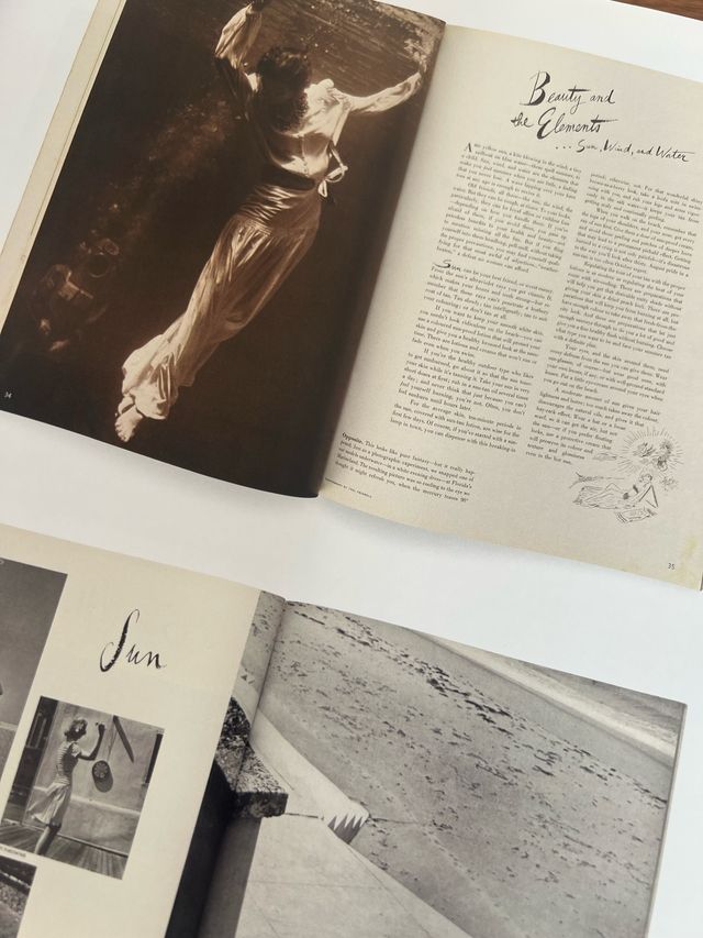 Issues: A History of Photography in Fashion Mag...