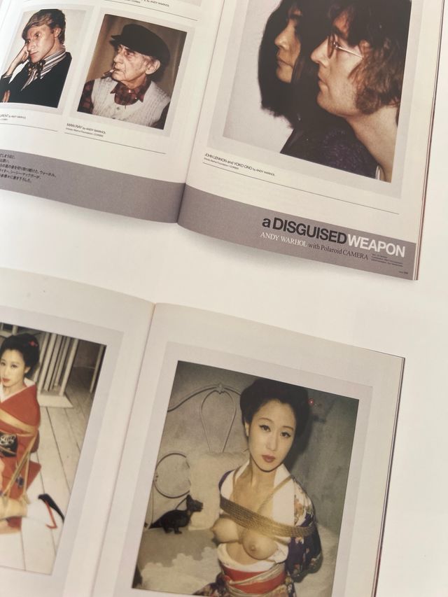 Issues: A History of Photography in Fashion Mag...