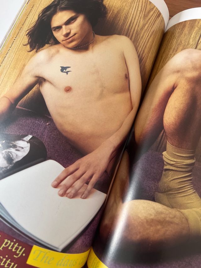 Issues: A History of Photography in Fashion Mag...