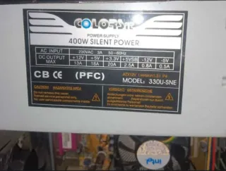 Ordenador 80GB Retro