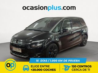Citroen Grand C4 Picasso 2.0 BlueHDI Airdream Intensive 110 kW (150 CV)