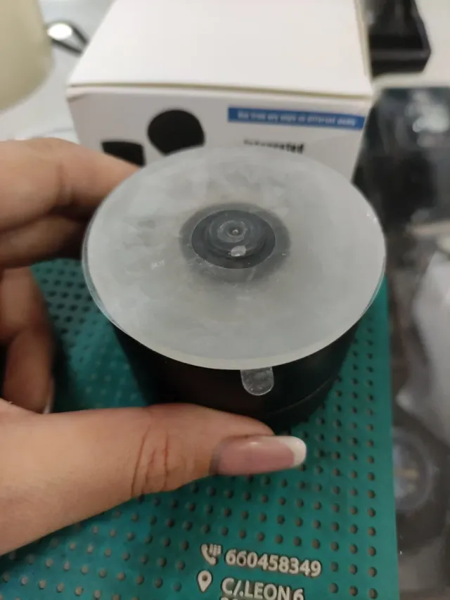 Soporte magnético para teléfono