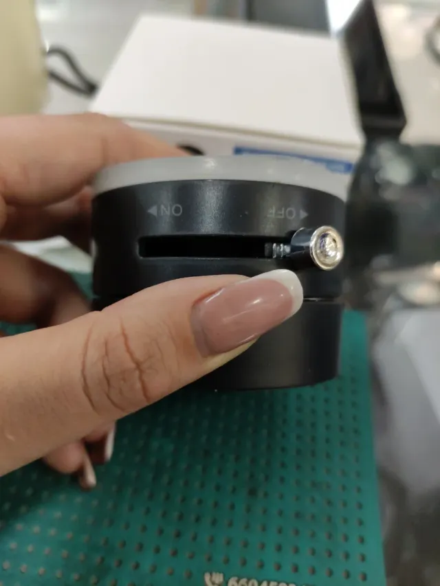 Soporte magnético para teléfono