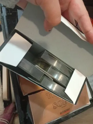 Lote pesca: 2 carretes Grauvell Teknos