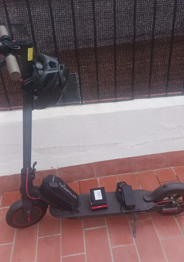 Patinete Eléctrico Xiaomi Pro 2