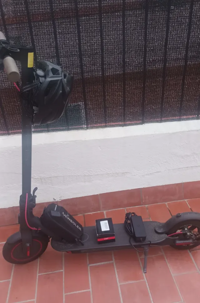 Patinete Eléctrico Xiaomi Pro 2
