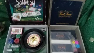 Lote de juegos de mesa