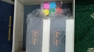 Lote de juegos de mesa