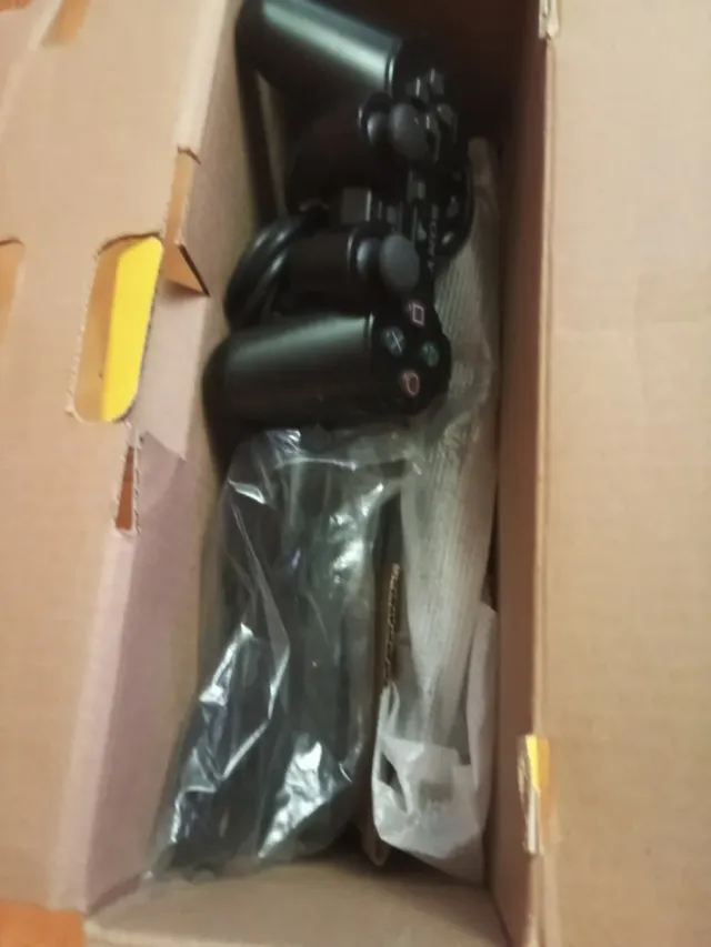 Playstation 2 slim caja original