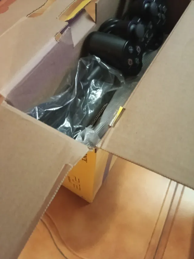 Playstation 2 slim caja original