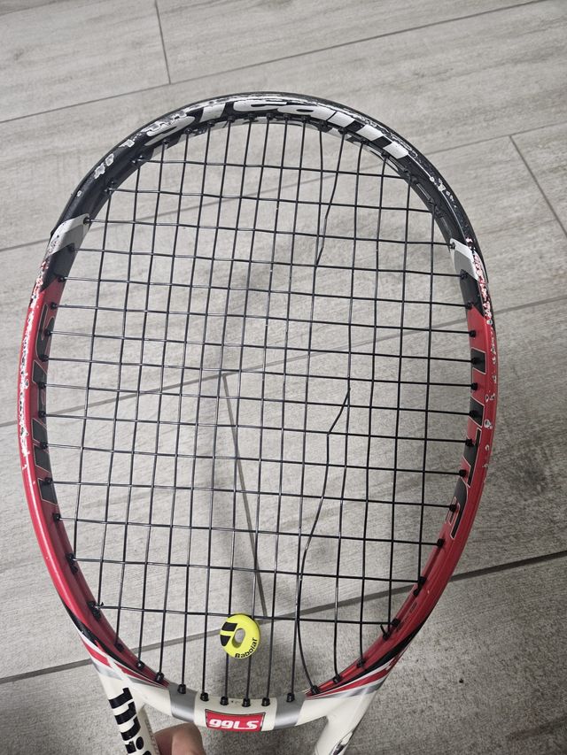 Raqueta Wilson 277Gr