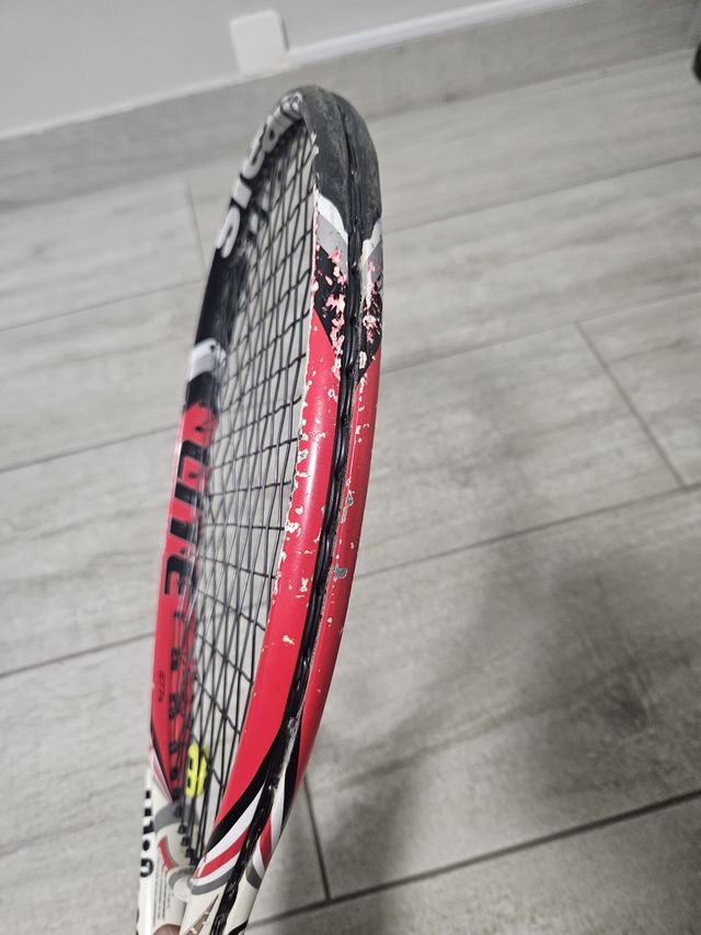 Raqueta Wilson 277Gr