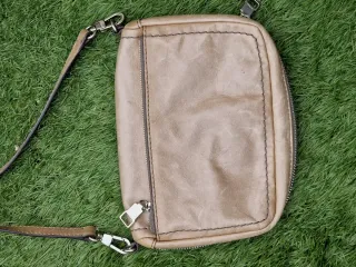 Bolso Bimba y Lola Beige/Dorado