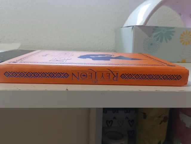 Libros Disney Salvat El Rey León y Del Revés