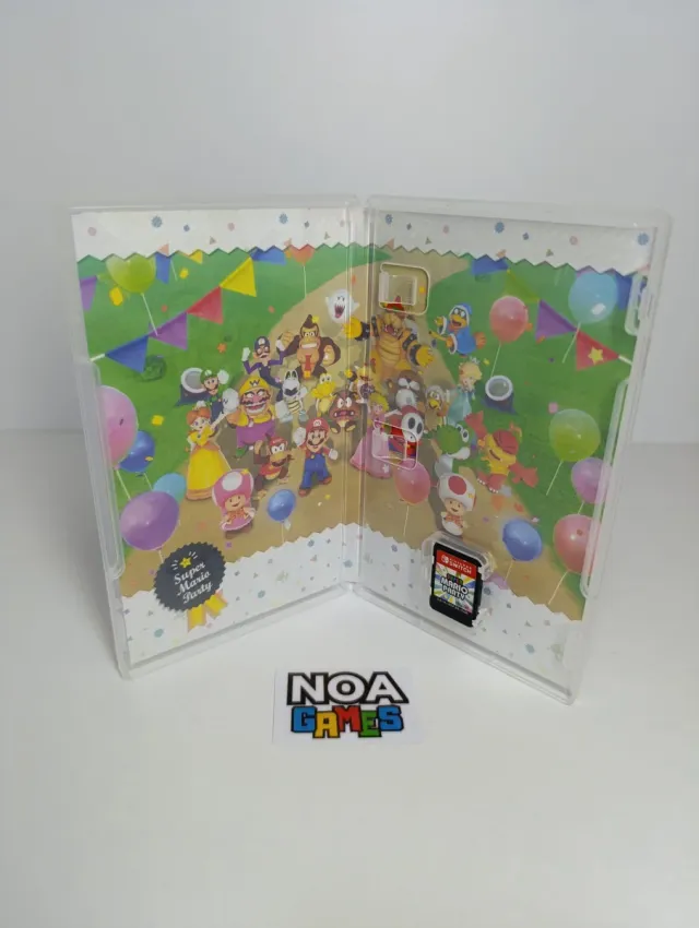 Super Mario Party - Nintendo Switch