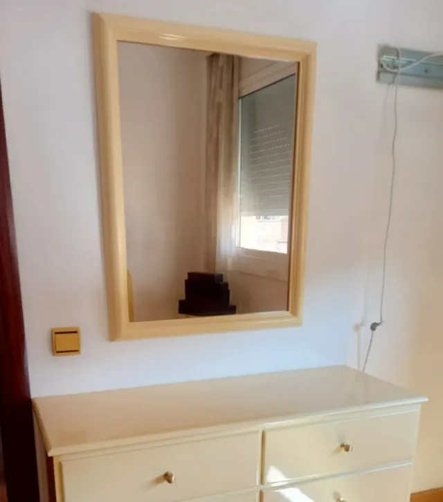 ESPEJO CON TRANSPORTE INCLUIDO