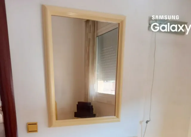 ESPEJO CON TRANSPORTE INCLUIDO