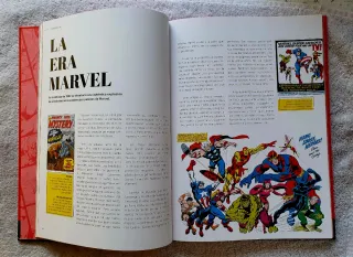 Marvel. 80 años: La historia de un fenómeno de ...
