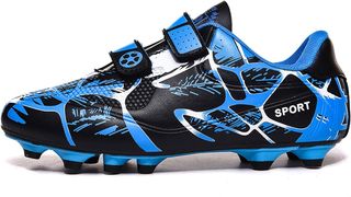 Zapatos Fútbol Niño FG/AG Botas Talla 28.