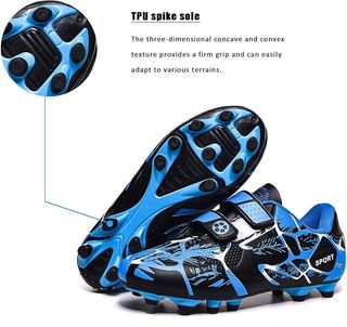 Zapatos Fútbol Niño FG/AG Botas Talla 28.