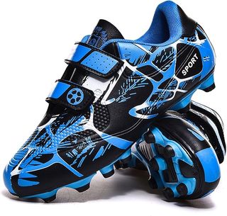 Zapatos Fútbol Niño FG/AG Botas Talla 28.