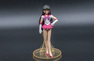 Action Figure Sailor Mars Giochi Preziosi vintage