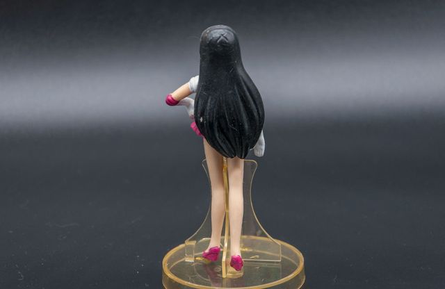 Action Figure Sailor Mars Giochi Preziosi vintage