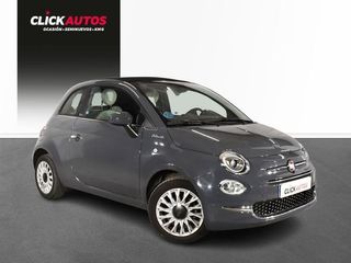 Fiat 500C 1.0 Hybrid 70CV Dolcevita