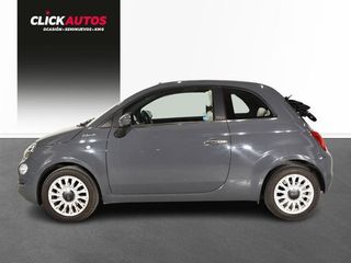 Fiat 500C 1.0 Hybrid 70CV Dolcevita