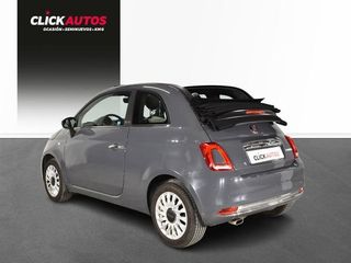 Fiat 500C 1.0 Hybrid 70CV Dolcevita
