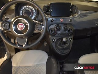 Fiat 500C 1.0 Hybrid 70CV Dolcevita